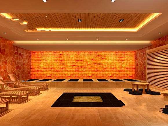 高端全鹽晶房 高端全鹽晶房